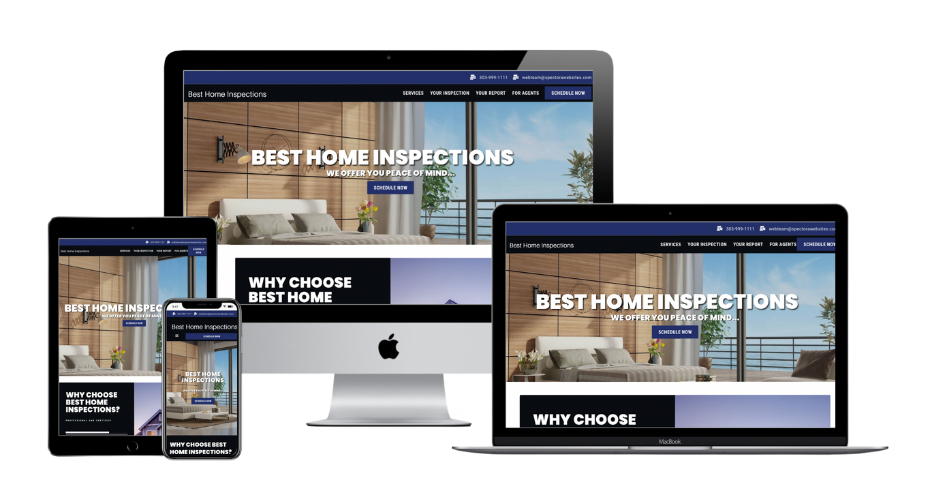 Top Home Inspector sites by the Industry Leader Spectora